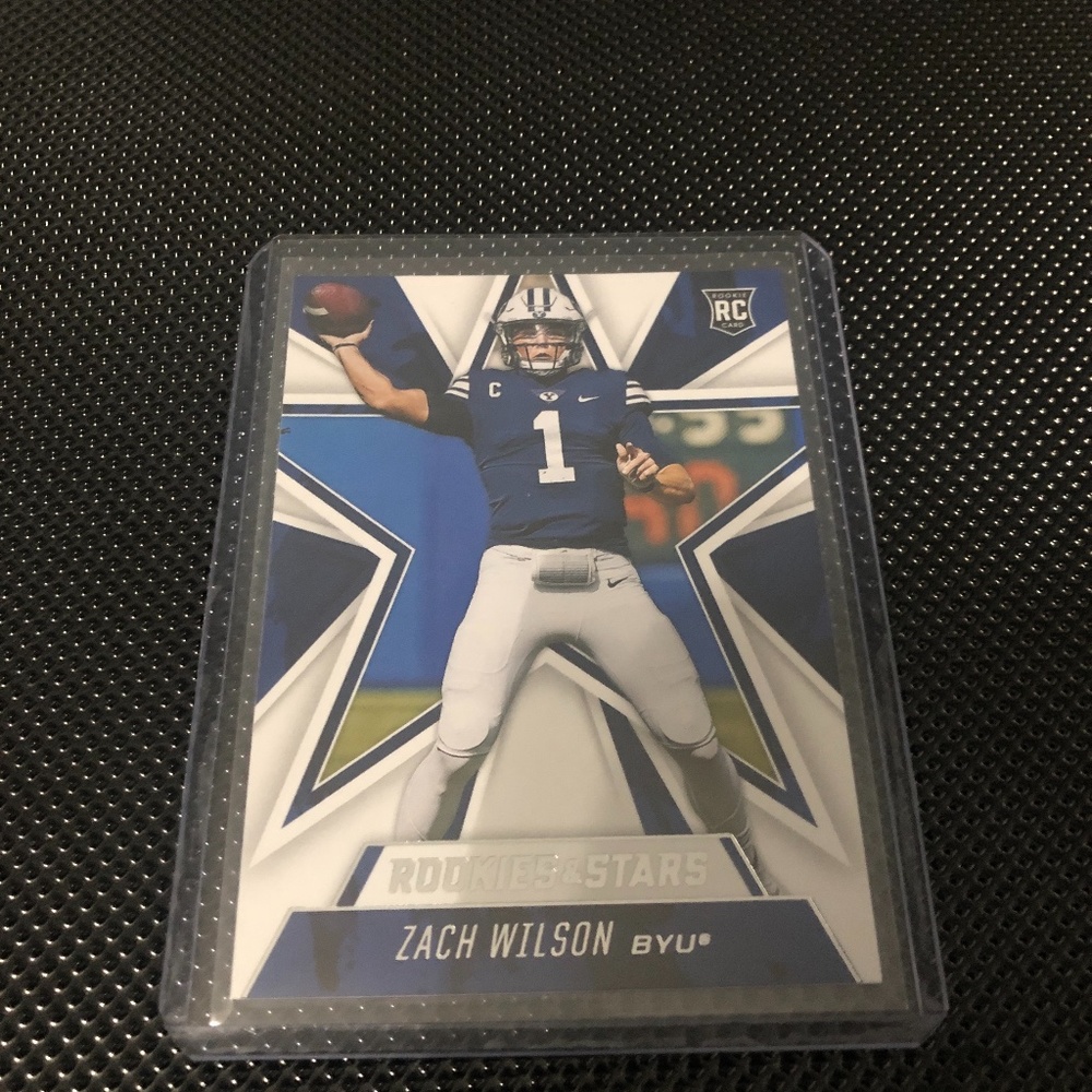 Zach Wilson BYU